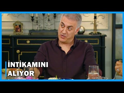 Haluk, Erdem'den İntikamını Alıyor! -   Çocuklar Duymasın 10.Bölüm