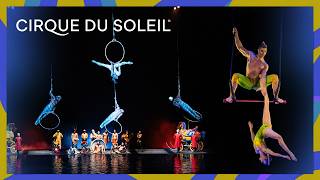 Aerial Feats That Defy Gravity | Cirque du Soleil