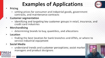 BUSINESS ANALYTICS & FINANCIAL MODELLING-CHAPTER 1-FIN534 1.1