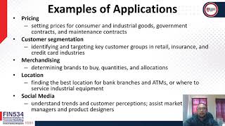 BUSINESS ANALYTICS & FINANCIAL MODELLING-CHAPTER 1-FIN534 1.1