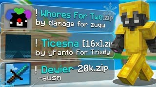 Top 3 Texture packs FPS Boost#texturepackminecraft