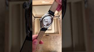 Chopard Is an UNDERRATED Watchmaker shorts unboxing