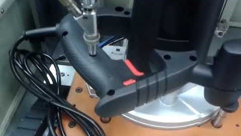 TongHui Desktop automatic screw locking machine