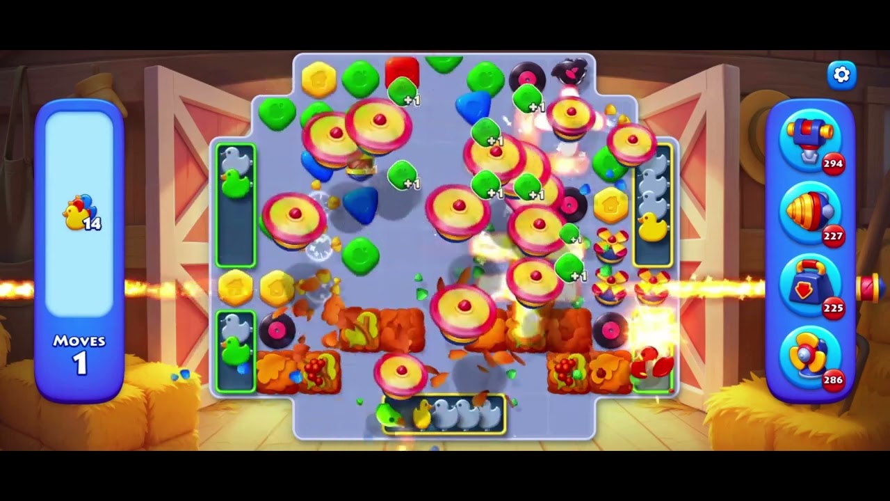 しゅうたつページ 🧩 Puzzle Daddy | Township Level 5101~5200 Walkthrough 🔥 No