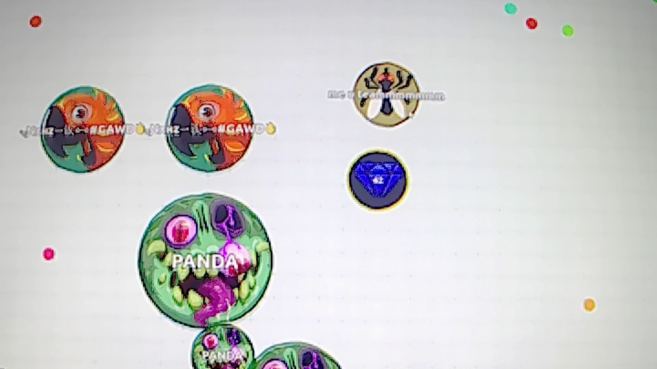 AGAR.IO NEW SKIN CRYSTAL SIRIUS NOPSA