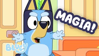 Magia - Pełne Odcinki 🪄✨ | Seria 3 💙 | Blue - oficjalny polski kanał