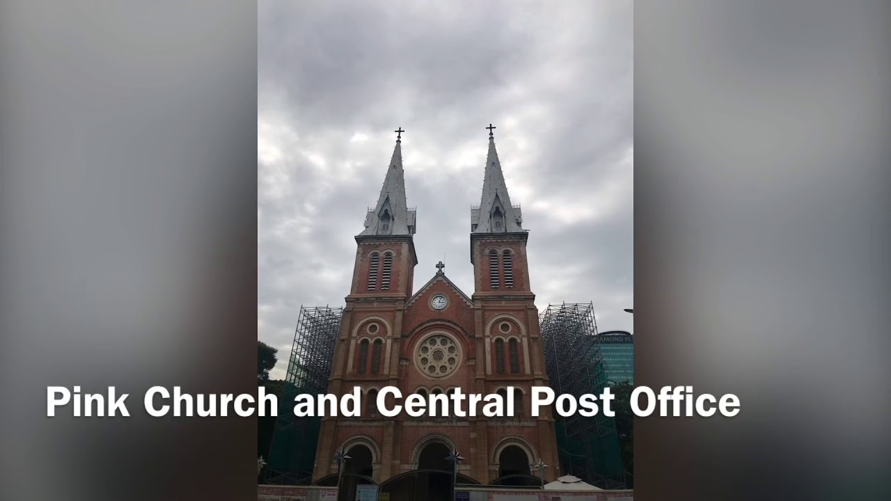 Vlog Vietnam Solo Backpack (Saigon, Dalat, Nha Trang)