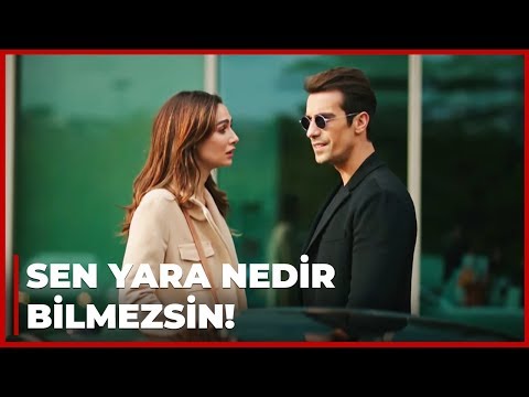 Aslı ve Ferhat Tartışıyor - Siyah Beyaz Aşk 5. Bölüm