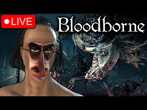 SPOILER, I got a weird ending.. so elden ring is bloodborne prequel ? - 9GAG