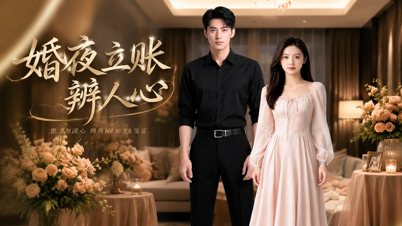 【高清全集】《婚夜立账辨人心》 #逆袭 #爱情 #甜宠 #反转 #热门短剧 #drama #爽剧 #電影 #精彩影视 #AI短剧