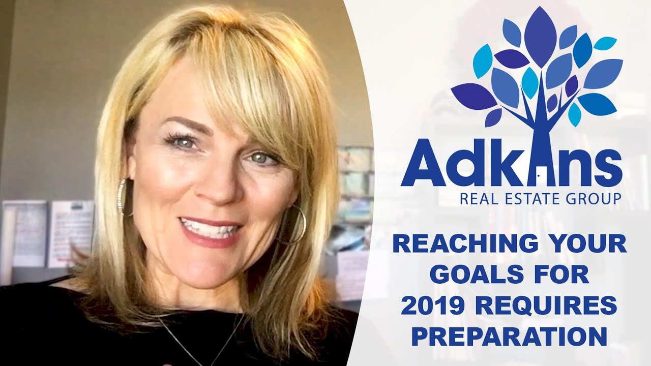 Adkins Real Estate Group Make Preparations Now to Meet Your Real