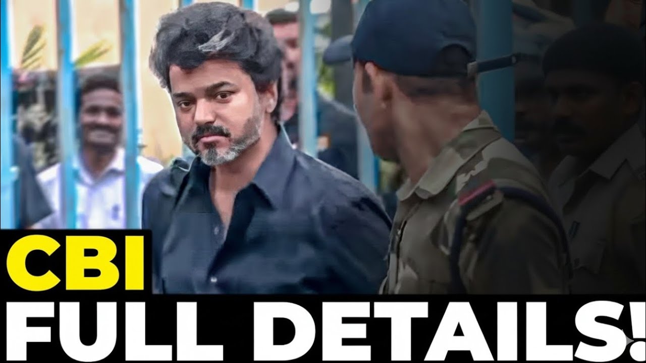 Delhi-la Vijay-kku 6 Mani Neram CBI Visaranai! Enna Kelvigal Ketka Pattathu?