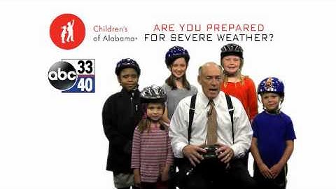 James Spann and Severe Weather Preparedness