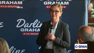 Sen. Darline Graham (R-SC): I'll become informed.