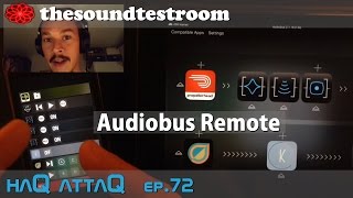 Audiobus Remote for iPad and iPhone │ Control other music apps - haQ attaQ 72