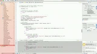Full Stack iOS App 218  Developing and Programming the Entire Feed Page