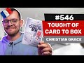 Les avis dalexis 546  thought of card to box de christian grace