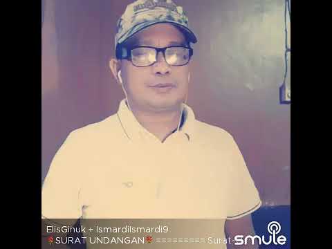 SURAT UNDANGANMU..By Ismardiajja 