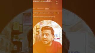 map vs forEach ❌ Ye JS Interview Trap Hai 😬 #coding #mernstack#javascript