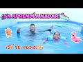 ¡YA APRENDÍ A NADAR! *Más clases de natación* -IvannaNana