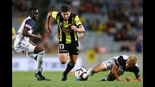 Liberato Cacace - Wellington Phoenix FC 2019/20