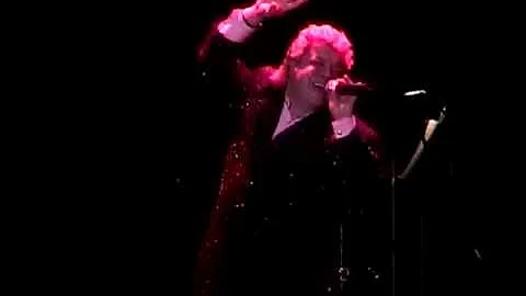 Michael Cagle Performs Circle of Life