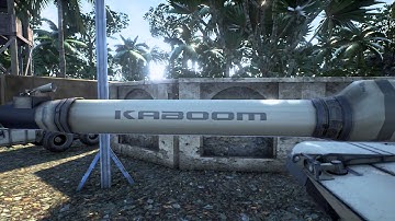 Unreal Engine 4 - Military Base DirectX 12 Demo and Download Link