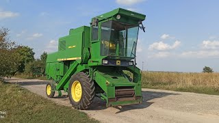 Свіжопривезений John Deere 955 ідеальний стан 1900м/г , з Кондиціонером!!