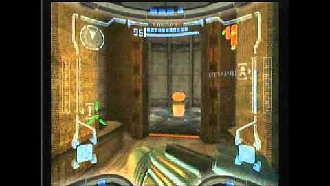 Lets Play Metroid Prime 1 (100% Items and Scans) Part 24:  2 Items in 1 part