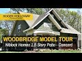 Woodbridge Concord NC Patio Home from Niblock Homes