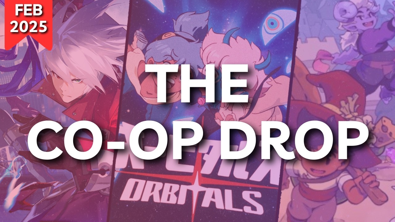 New Multiplayer Games to Play With Friends in February!