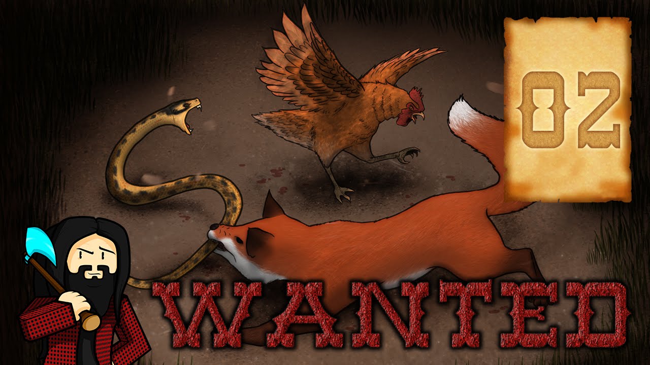 [Minecraft] WANTED #02 - Du stuff fer - YouTube