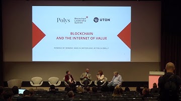 Blockchain, the Internet of value and our intentions