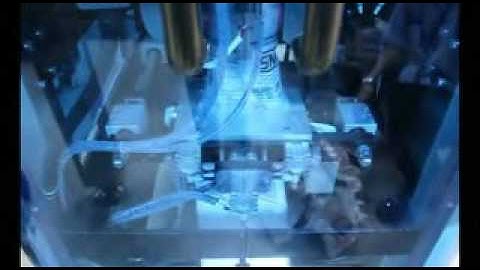 PE Film  All Auto Stone Weighing and Packaging system  KENWEI