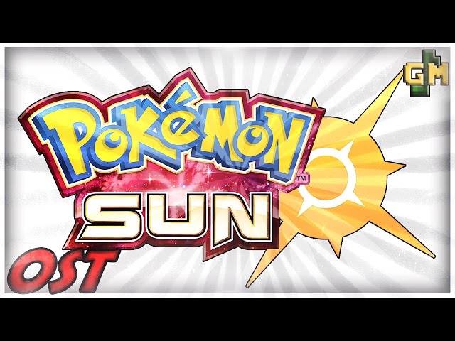 Welcome To The Alola Region, Pokémon Sun and Moon