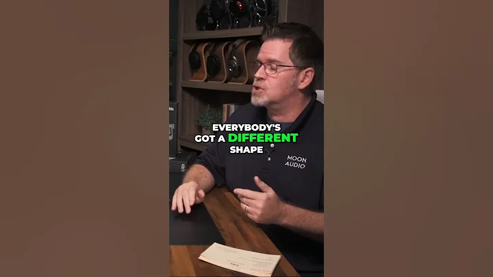 Here's a Tip about Ear Tips for IEMs | Moon Audio #Shorts