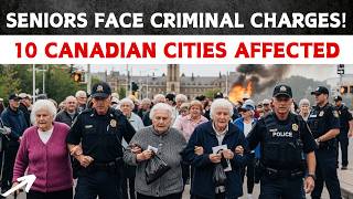 Canada's CRUEL New Law: Seniors Facing ‘Criminal’ Charges in 10 Cities (February 2026)