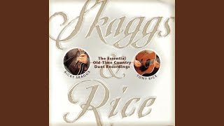 Video thumbnail of "Ricky Skaggs - There's More Pretty Girls Than One"