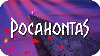 Pocahontas Colors Of The Wind