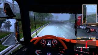 Euro Truck Simulator 2 (ABOUT JOHN CENA)