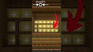 Minecraft Window Decoration Tutorial