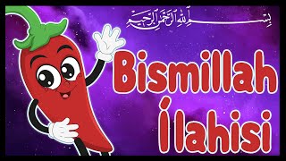 Bismillah Divine New Clip (New Bismillah God for Children Animated)