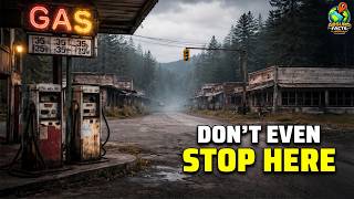 13 U.S Towns Where Locals Warn You: "Don't Even Stop for Gas”
