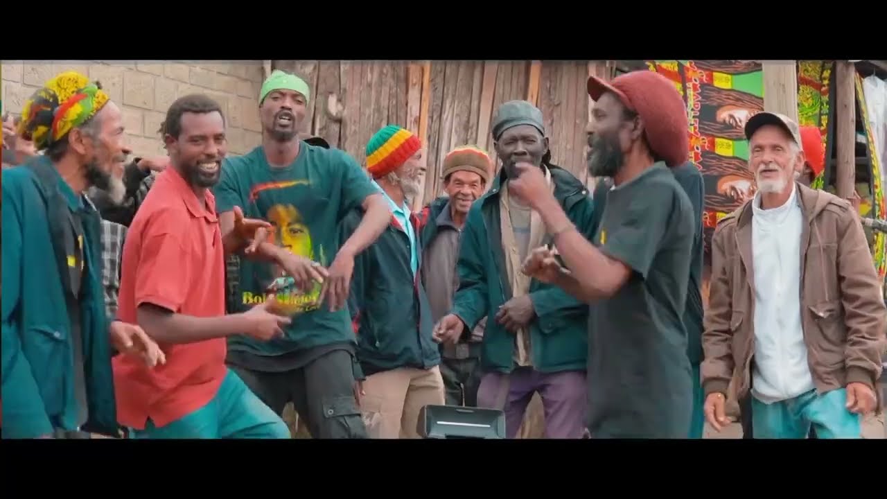 Shashamane Vibes - Official Video - 