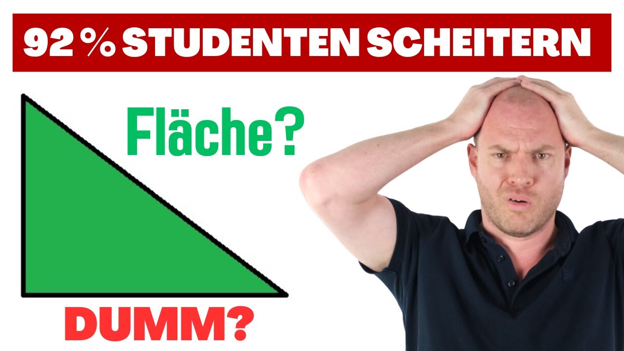 Mathe-Albtraum: Das muss doch richtig zu lösen sein?