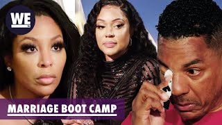 Top 19 when does marriage boot camp come on