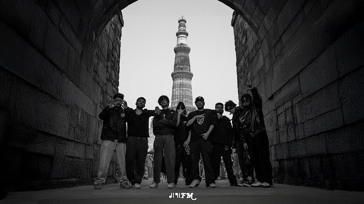 Seedhe Maut | DL91 FM | Full Mixtape (Visualiser)
