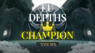How I won AGAMATSU's Unobtainable Rewards | Deepwoken (#1 DEPTHS CHAMPION)