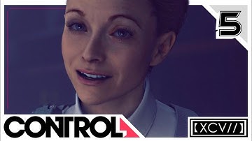 CONTROL Walkthrough Gameplay Part 5 · Mission: Old Boys