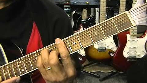 How To Play Rolling In The Deep On Guitar Part 3 Chorus Adele No Capo Lesson Tutorial @EEMusicLIVE2